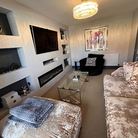 Luxury Durham Home In Dh1, Free Parking, No Fees Kültér fotó
