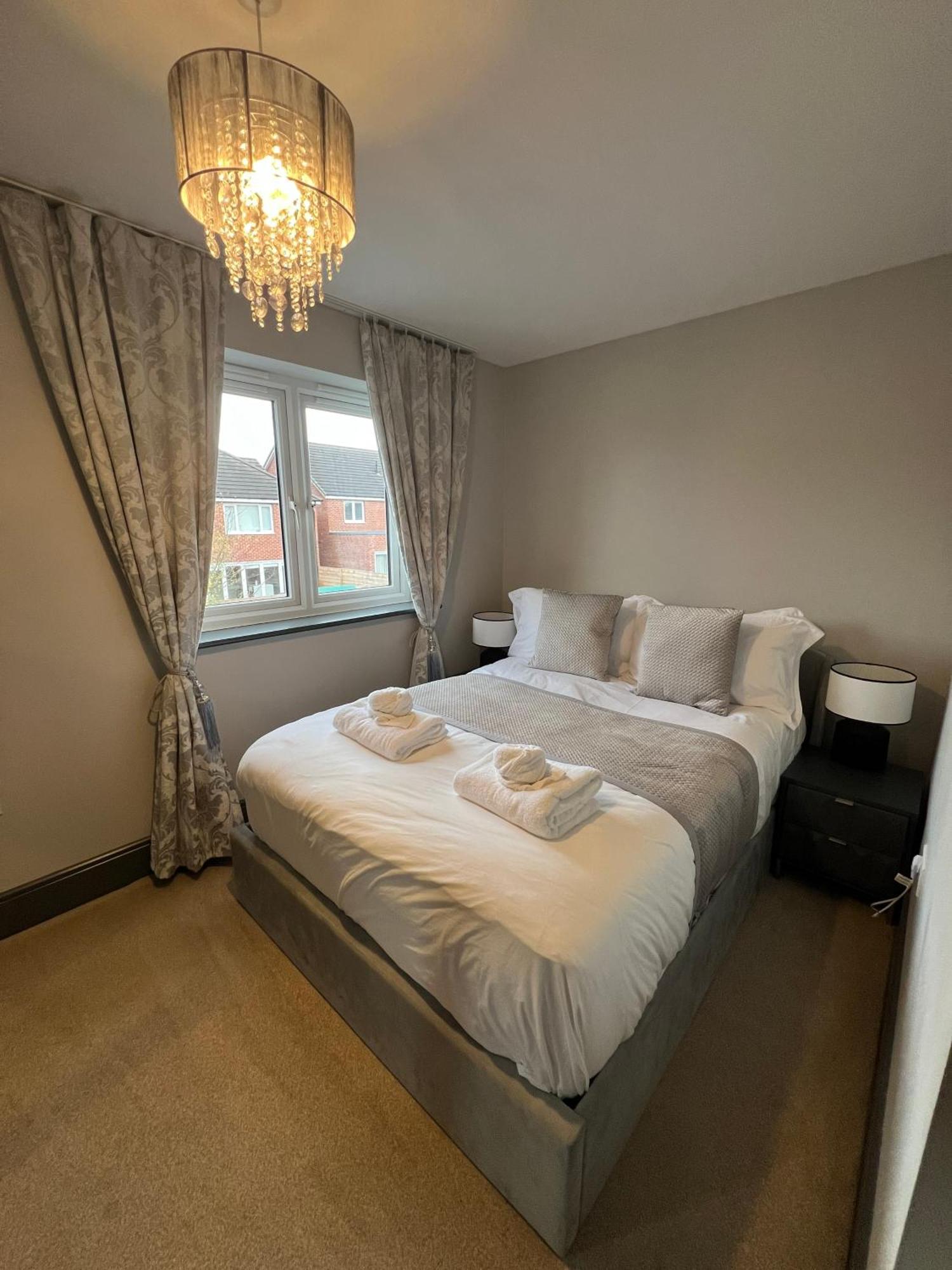Luxury Durham Home In Dh1, Free Parking, No Fees Kültér fotó