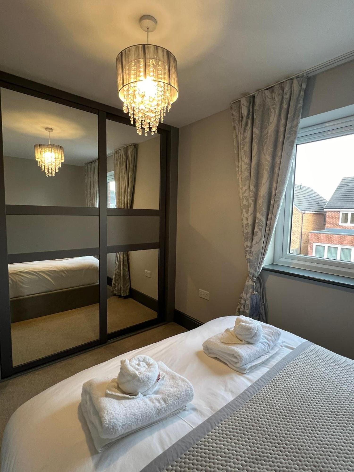 Luxury Durham Home In Dh1, Free Parking, No Fees Kültér fotó