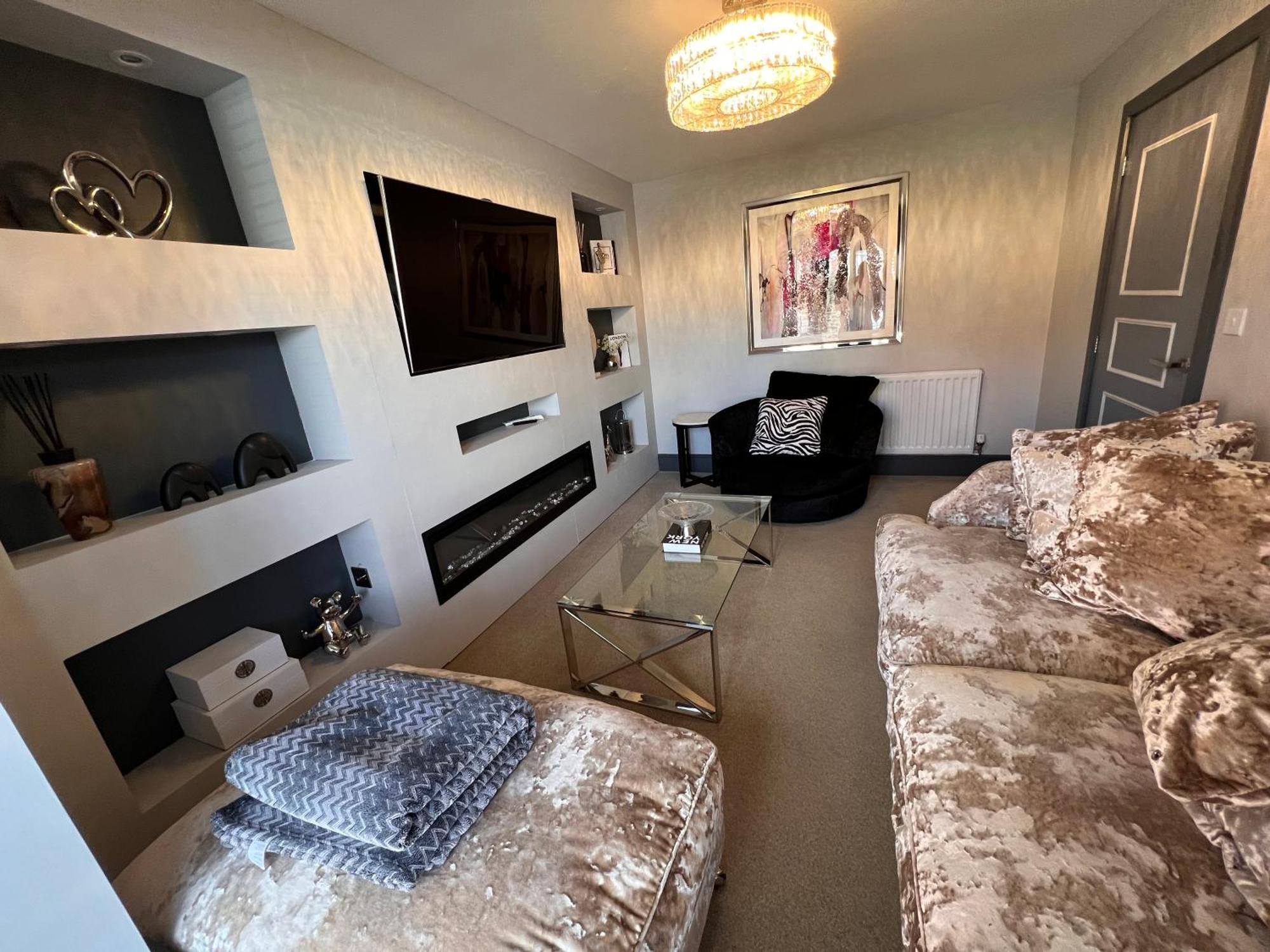 Luxury Durham Home In Dh1, Free Parking, No Fees Kültér fotó