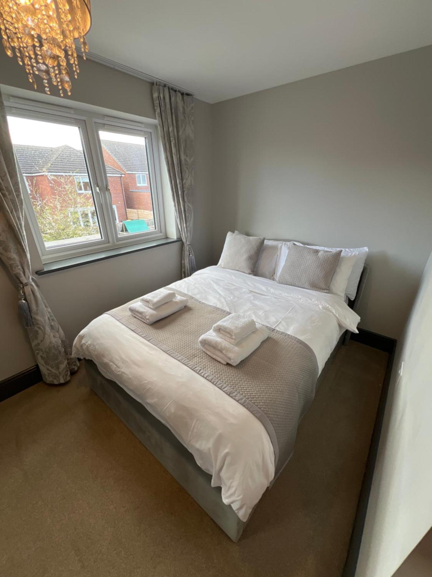 Luxury Durham Home In Dh1, Free Parking, No Fees Kültér fotó