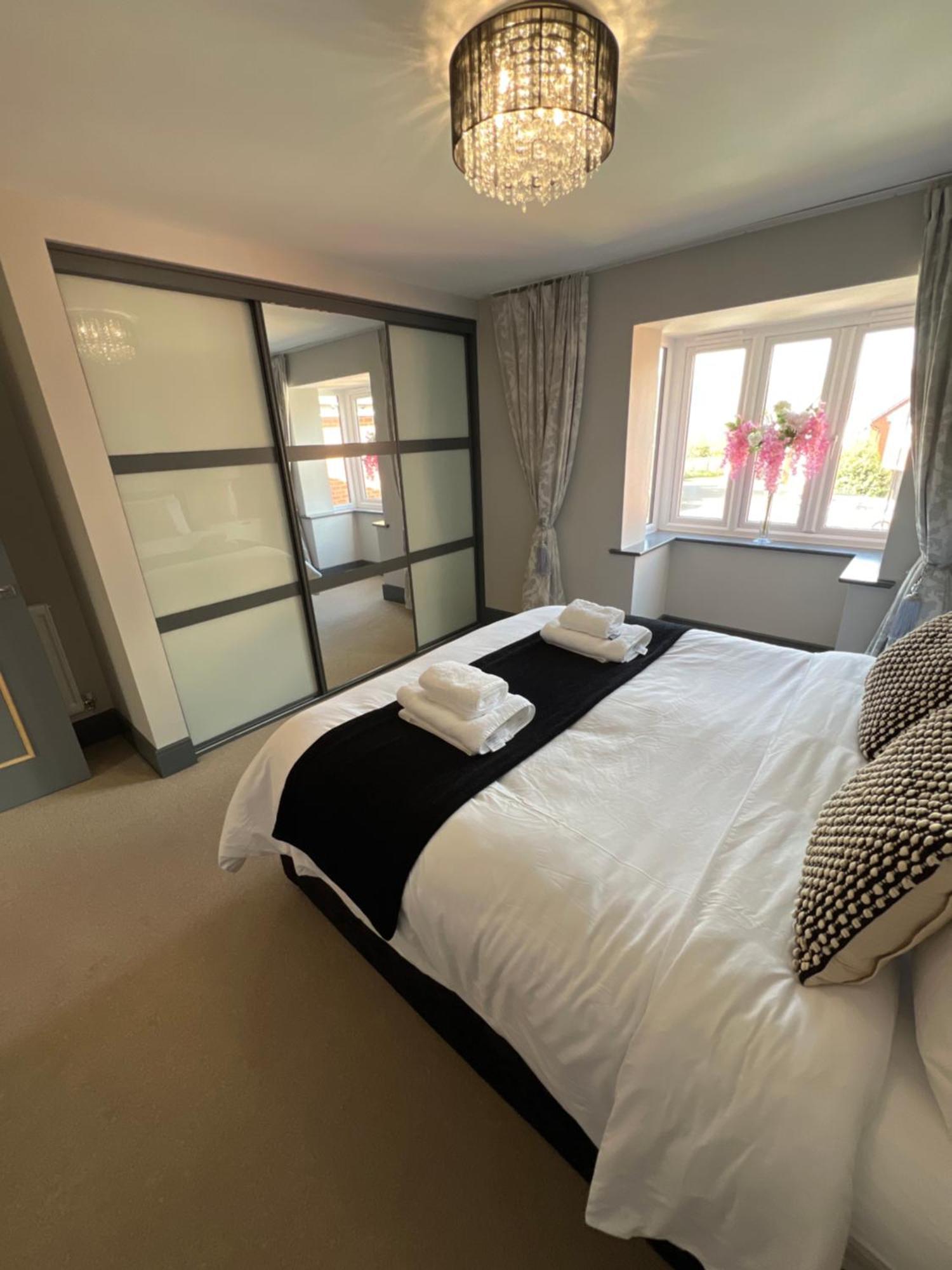 Luxury Durham Home In Dh1, Free Parking, No Fees Kültér fotó