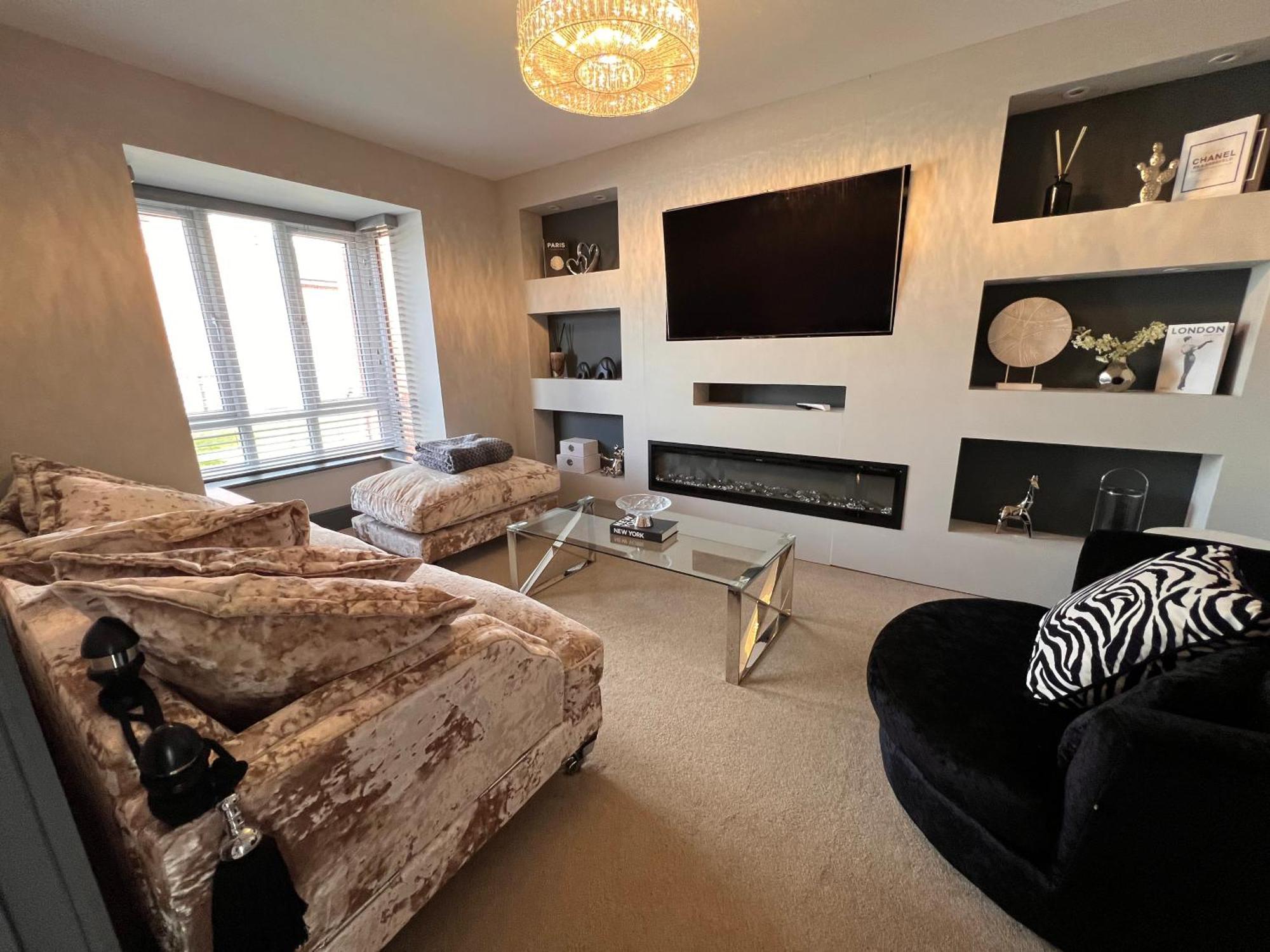 Luxury Durham Home In Dh1, Free Parking, No Fees Kültér fotó