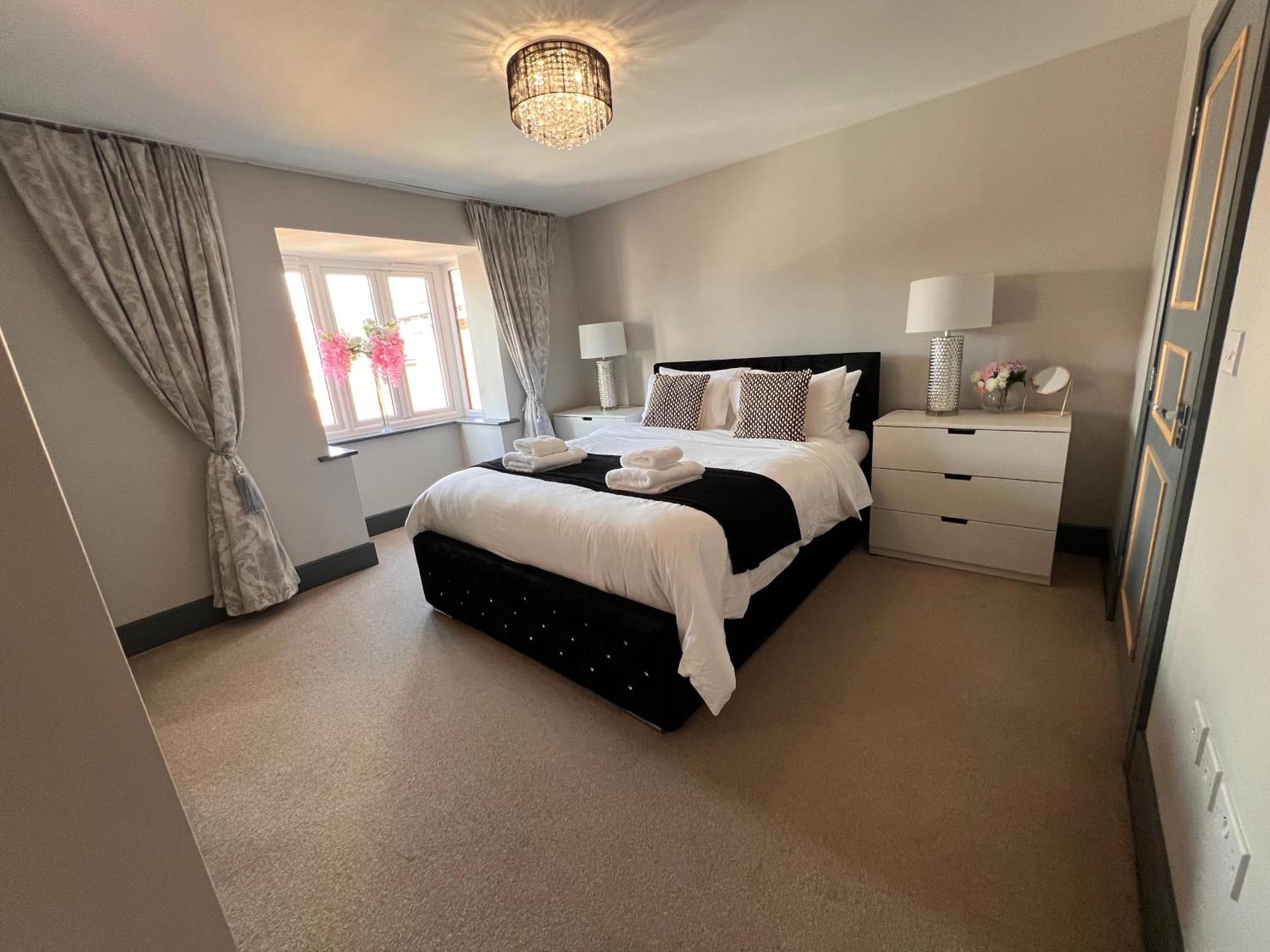 Luxury Durham Home In Dh1, Free Parking, No Fees Kültér fotó